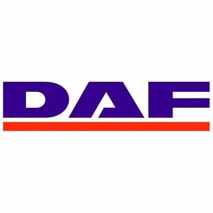 DAF 1718758 набор фильтров DAF