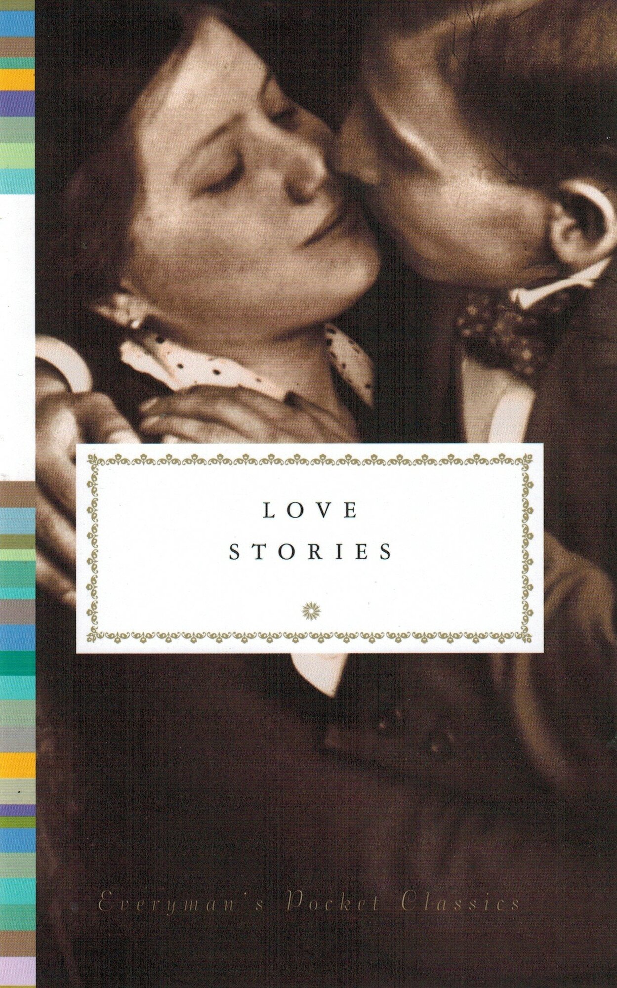 Love Stories (Maupassant Guy de; Calvino Italo; Bowen Elizabeth) - фото №1