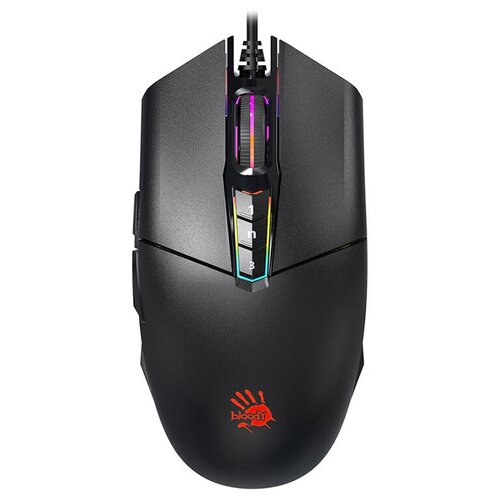Мышь A4Tech Bloody P91S USB Black 338000₽