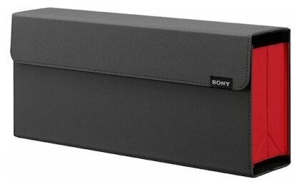 Sony CKS-X7/R Чехол, красный цвет