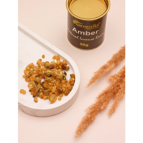 Ладан Янтарь (Amber) Aromatika 50 г.