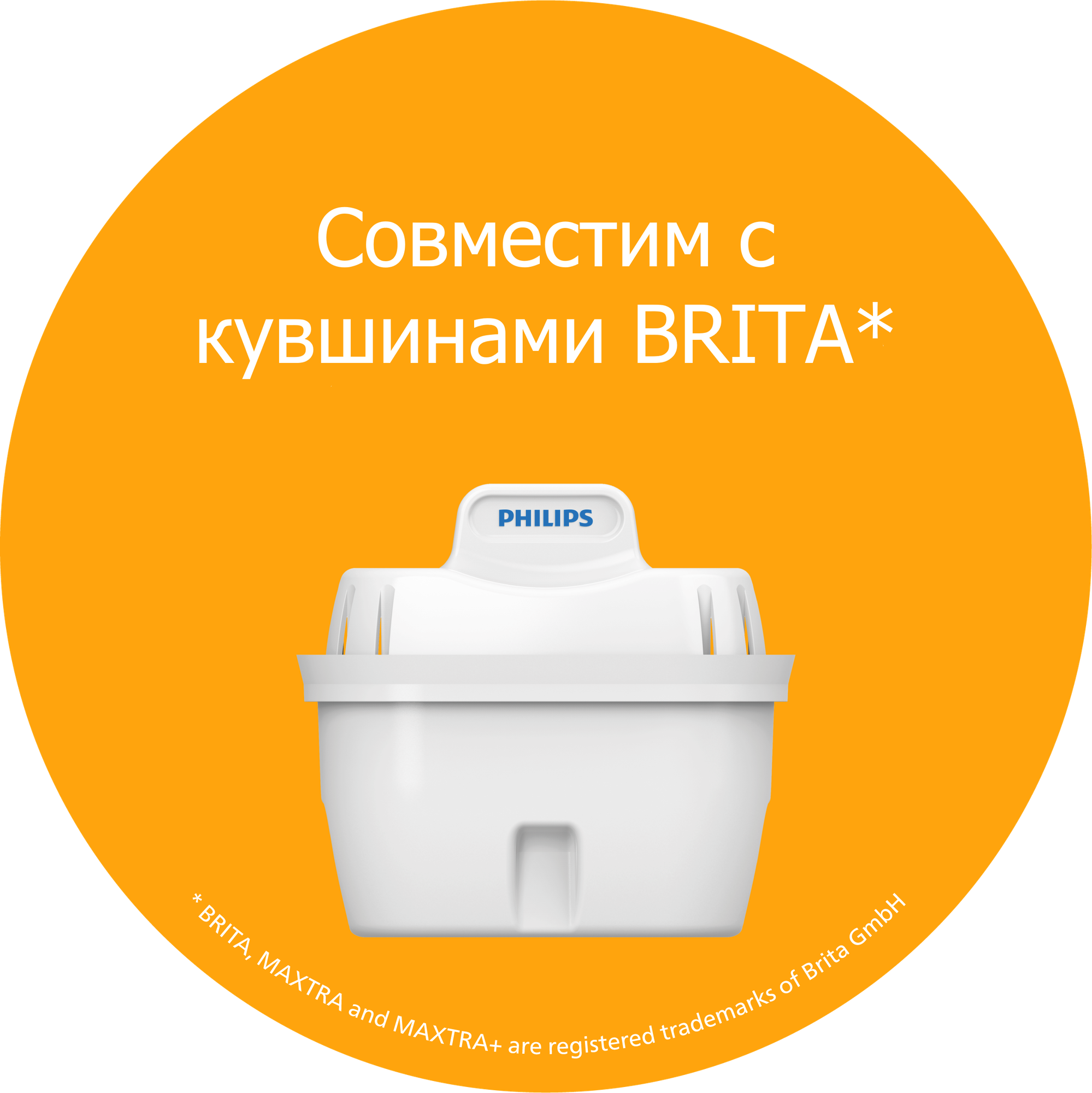 Сменный модуль для систем фильтрации воды Philips - фото №2