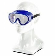 Защитные очки закрытого типа с прямой вентиляцией СИБРТЕХ