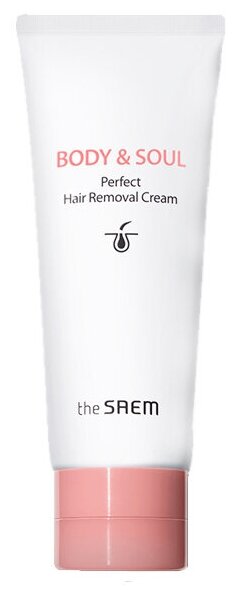    The Saem Body & Soul Perfect Removal Cream, 150 