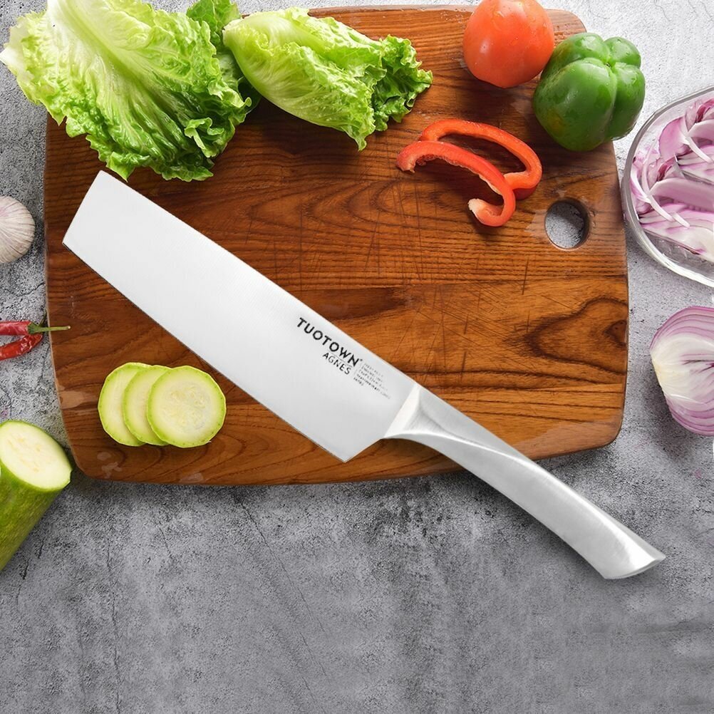 Нож кухонный Tuo Town Agnes Chopping , лезвие 18 см