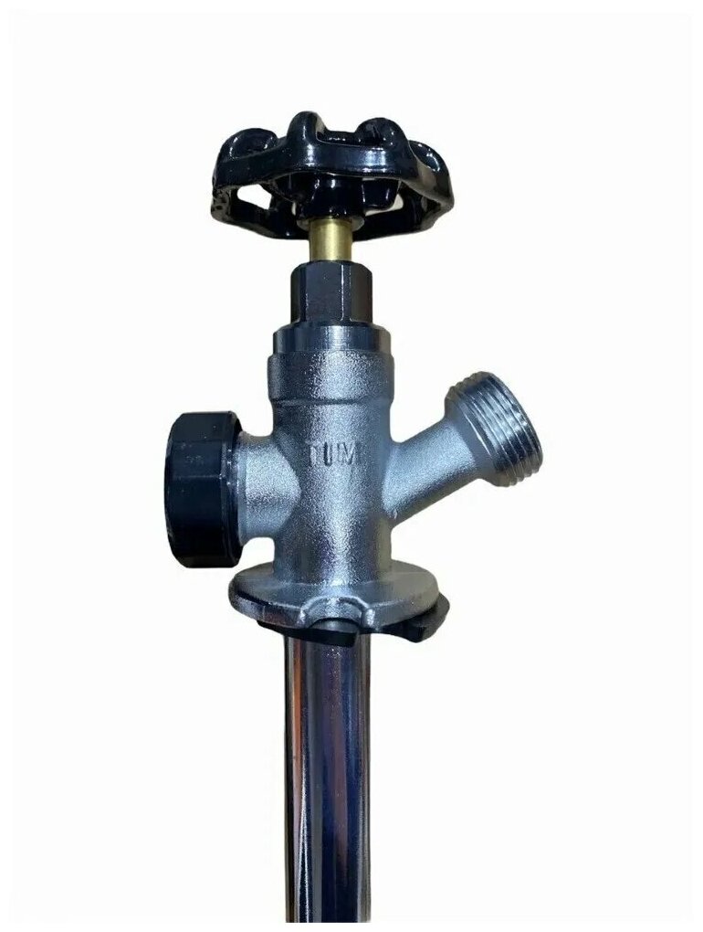 Незамерзающий водоразборный кран 450 мм TIM-W-HF0245