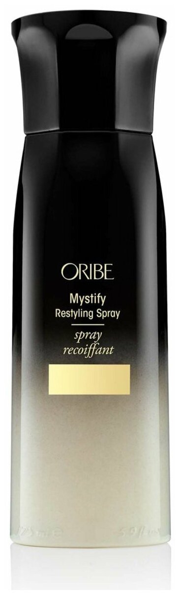 ORIBE Спрей для возрождения укладки Mystify Restyling Spray Роскошь золота, слабая фиксация, 175 мл