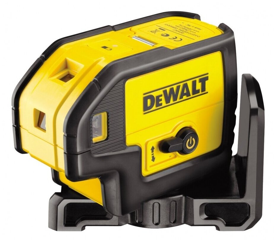 Лазерный уровень DeWALT DW085K