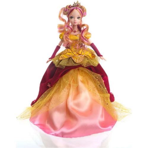 Кукла Sonya Rose SRVEN03 Gold collection Карнавал Золотая дама