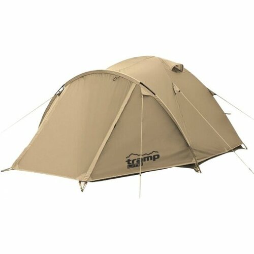 Палатка Tramp TLT-010 Camp 2, песочный палатка tramp lite camp 4 tlt 022 06