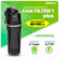 Внутренний фильтр AQUAEL FAN FILTER 1 plus для аквариума 60 - 100...