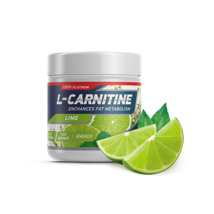 GeneticLab Carnitine Powder 150 г (Яблоко)