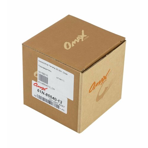 Коммутатор Yamaha 25-30H, Omax 61N8554013_OM коммутатор yamaha f9 9 20 omax