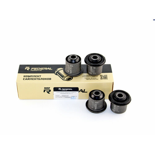 Сайлентблоки Largus XRAY Renault Federal Reserve 915₽