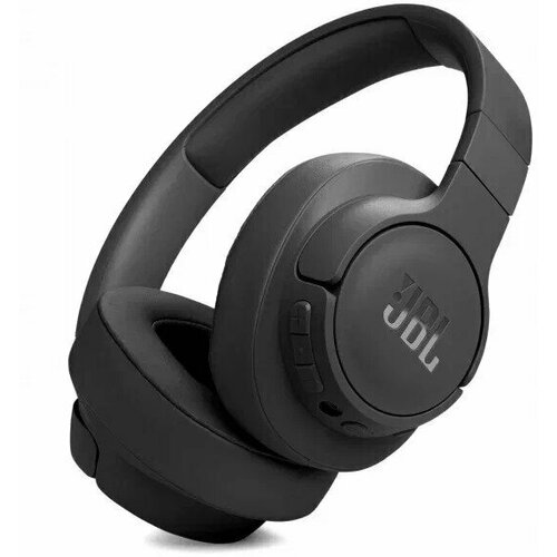 Беспроводные наушники JBL Tune 770 NC CN mini jack 35 mm черный 900000₽