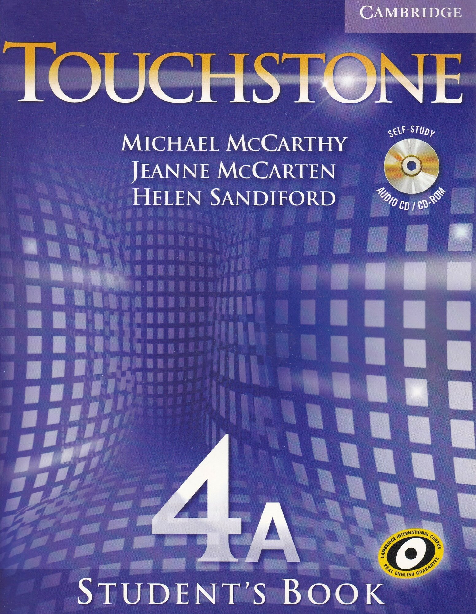 Touchstone 4 A Student's Book with Audio CD/CD-ROM