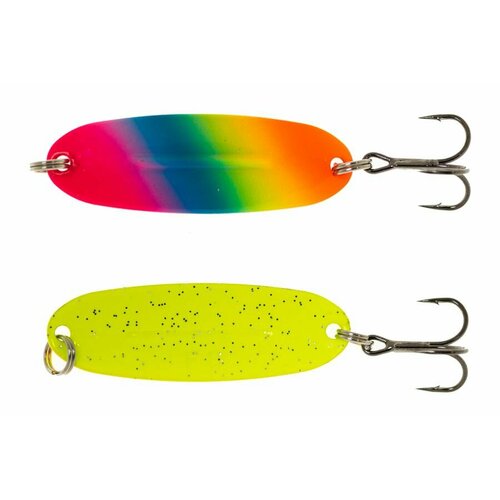 Блесна Mottomo FIRE BLADE № 1 (5гр) # 27 / Silver