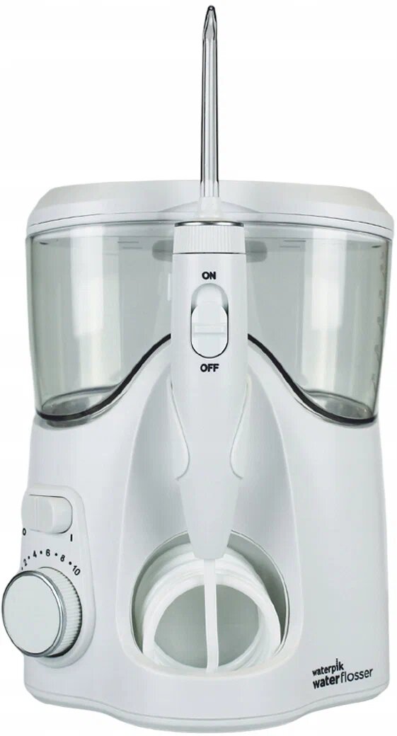 WaterPik WP-160 Ultra Plus, белый