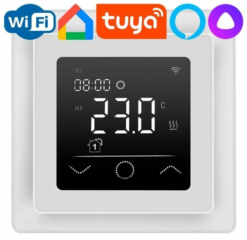 фото Терморегулятор F60 Wi-Fi