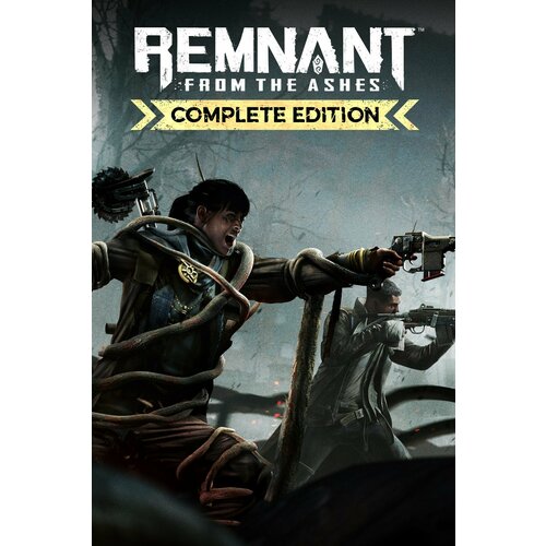 Игра Remnant: From the Ashes Complete Edition для Xbox One/Series X|S (Аргентина). Русский перевод, электронный ключ.