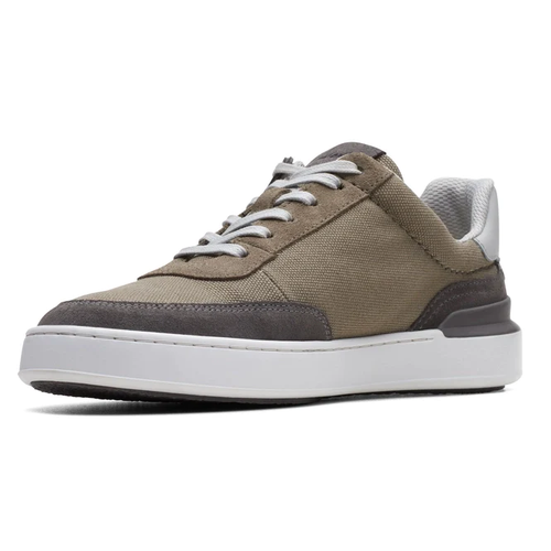 фото Кеды clarks, размер 42 eu, зеленый