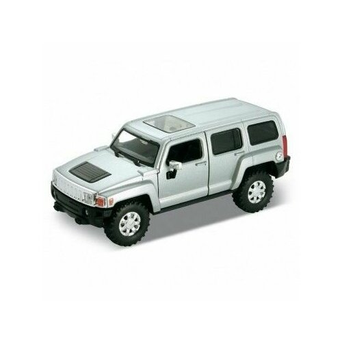 Машинка Модель 1:34/39 Hummer H3 43629