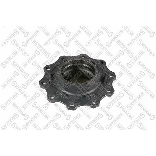 83 01559 SX ступица без подшипника D 384 3292432924 SAF RSM9042RLSM9042 25983₽