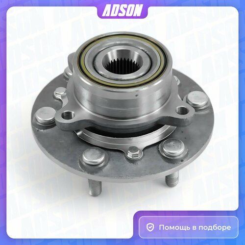 Ступица передний передний левый Mitsubishi: L200, Pajero Sport