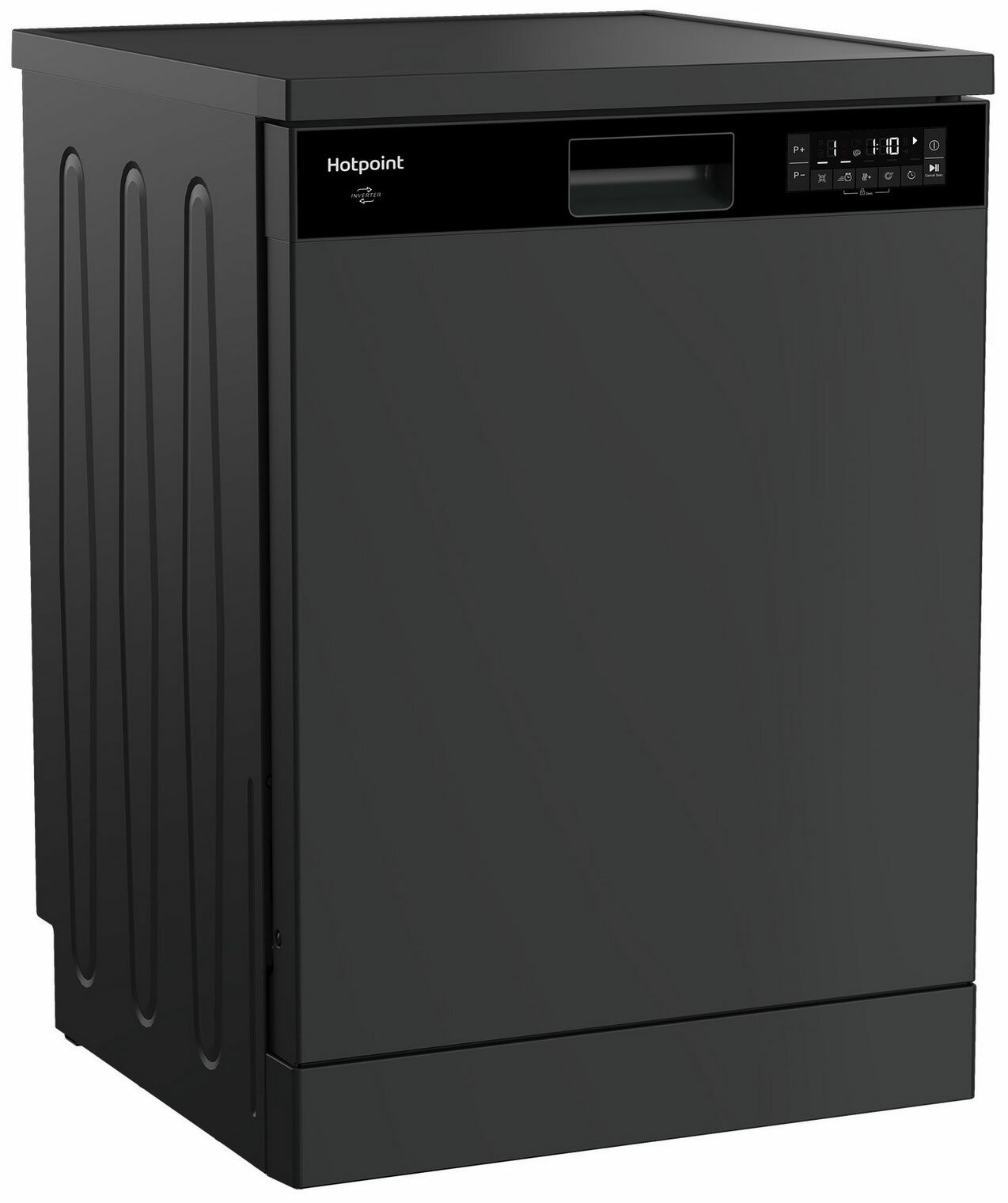 Посудомоечная машина Hotpoint HF 5C82 DW A - фотография № 3