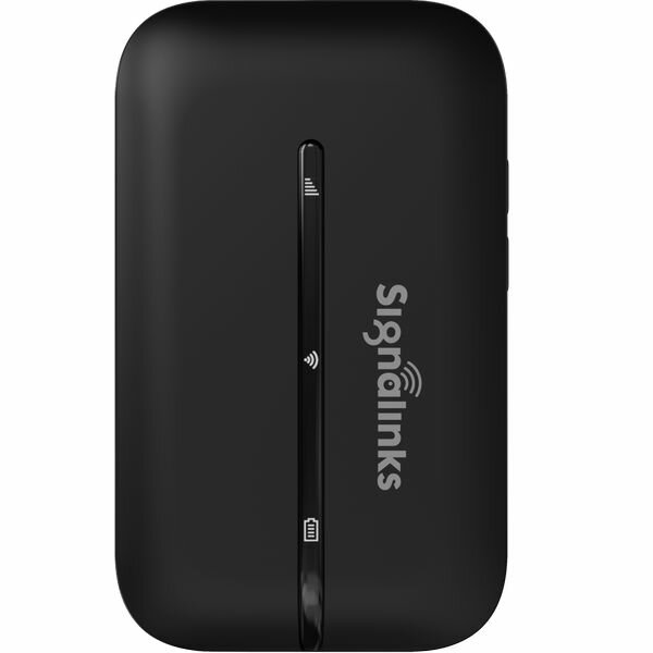 4G/Wi-Fi-роутер Signalinks D523E Black