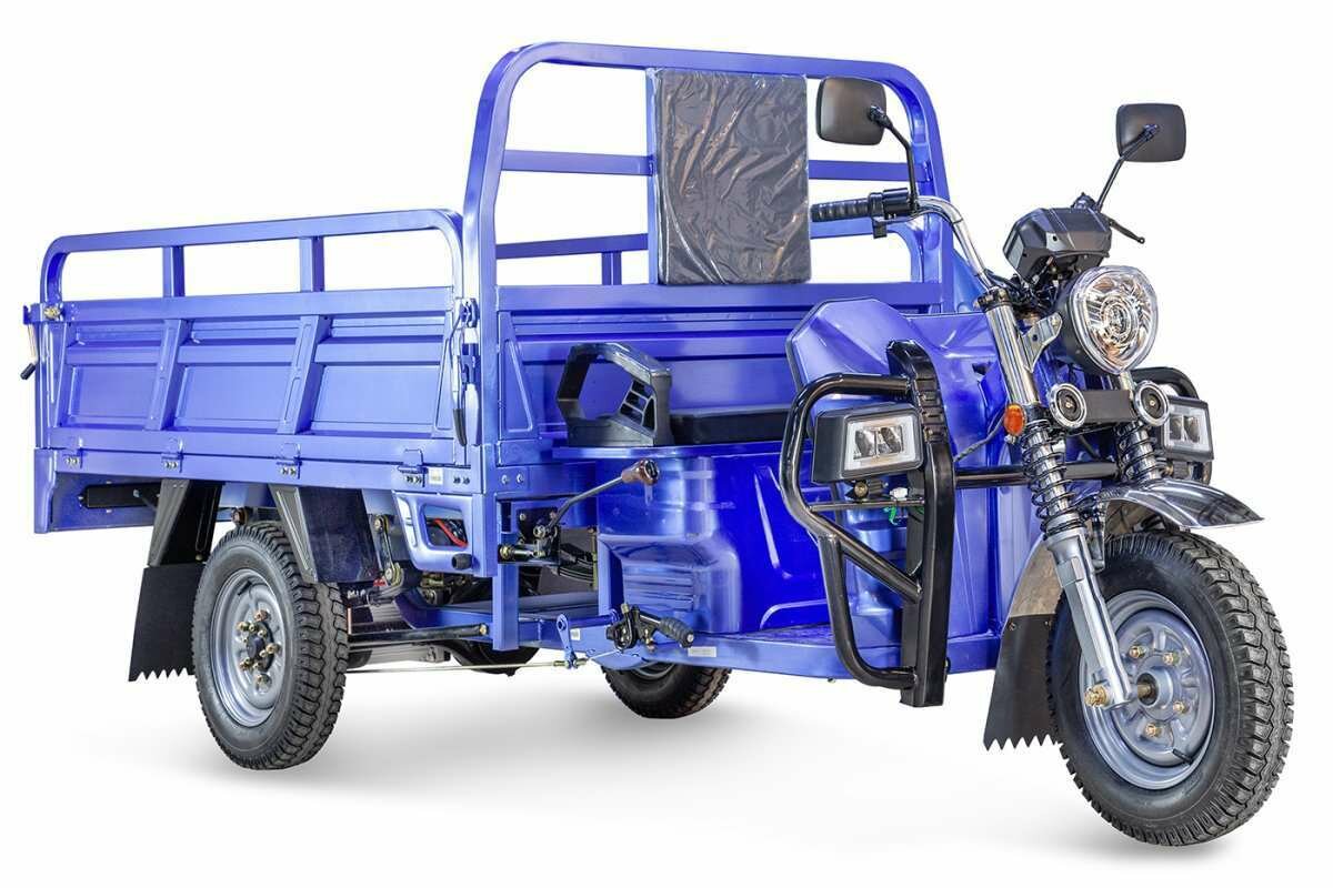 Грузовой электрический трицикл RUTRIKE эксперт про 2000