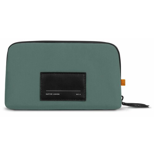 Сумка для аксессуаров Native Union Stow Lite серо-зеленый 6560₽