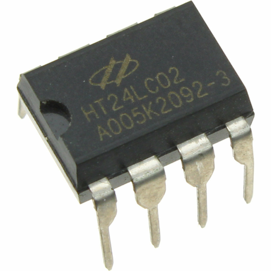 Микросхема 24LC02