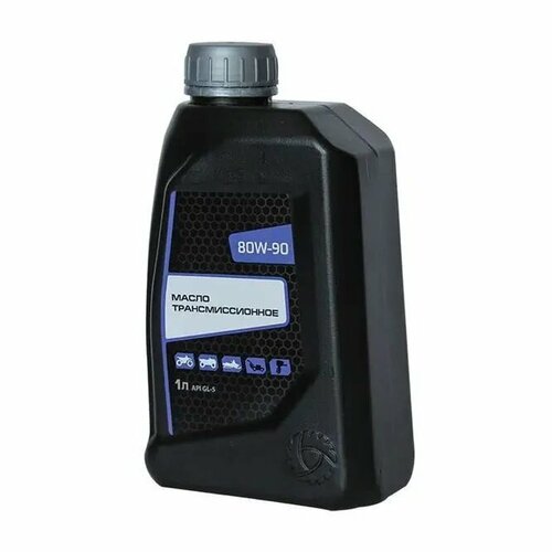 Масло RM трансмиссионное 80W-90 минеральное (1 л)