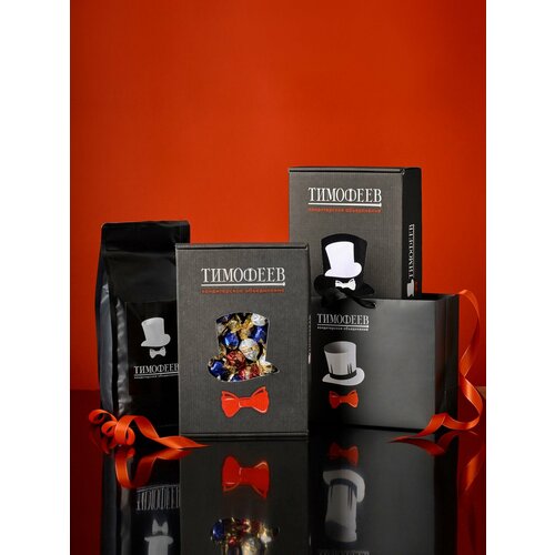 Подарочный набор кофе 