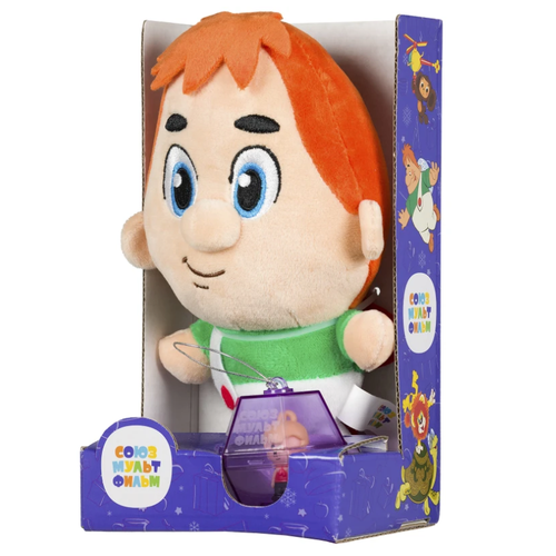 Мягкая игрушка Союзмультфильм Карлсон 599₽