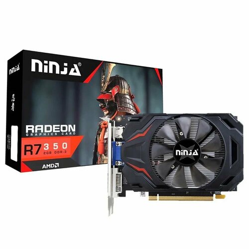 Видеокарта Ninja Radeon R7 350 878600₽