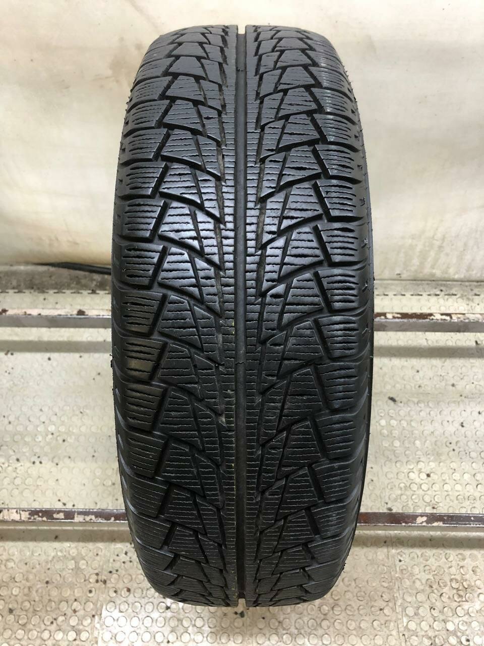 Nankang Snow Viva SV-1 195/65 R15 БУ Шины Зимние