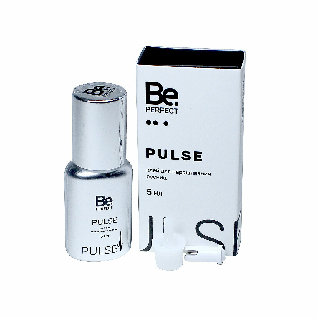 Клей для наращивания ресниц Be Perfect Pulse 5 мл