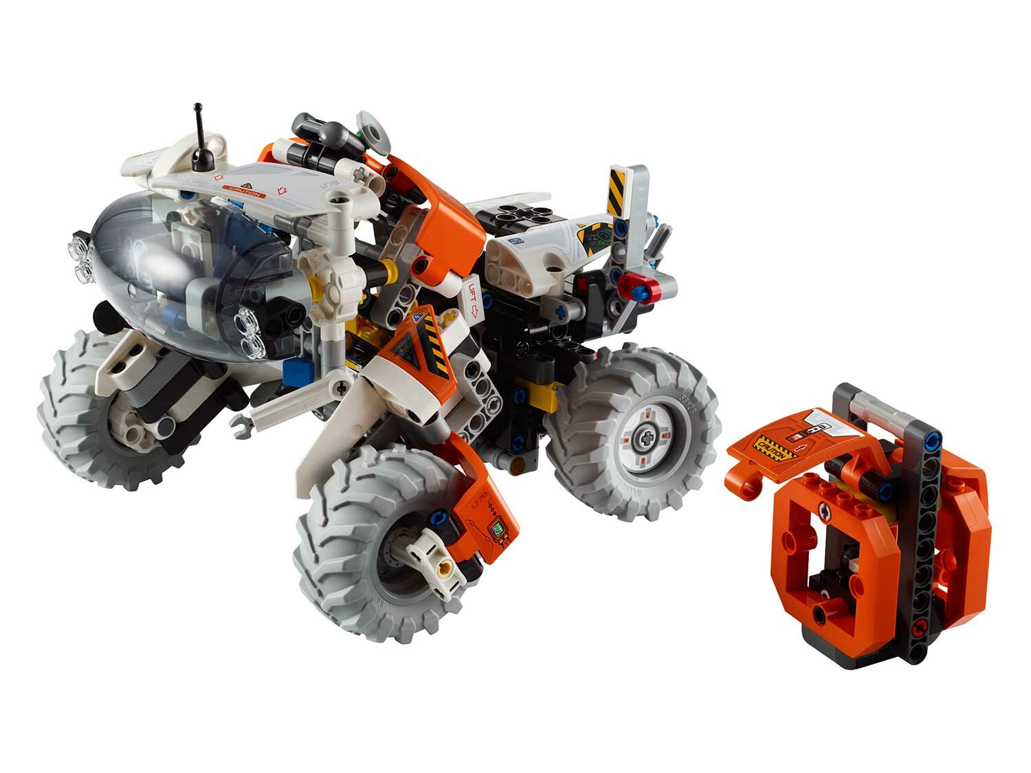 Конструктор Lego ® Technic™ 42178 Поверхностный космический погрузчик LT78