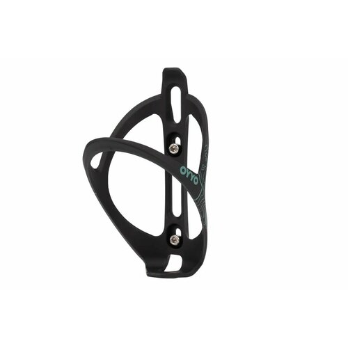 Oyyo Флягодержатель OYYO BC01, цвет Черный-Зеленый