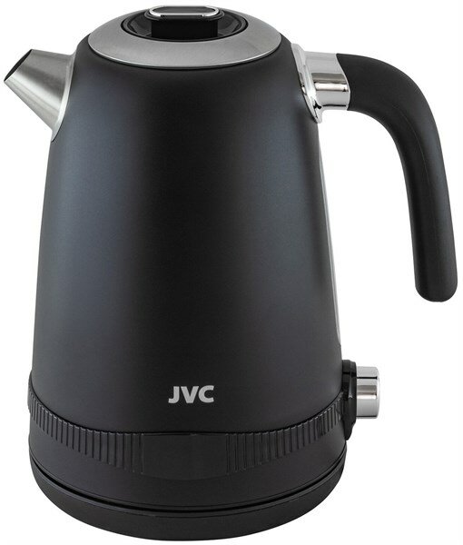 Электрический чайник JVC JK-KE1730 черный