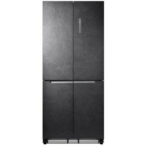 Холодильник трехкамерный полувстраиваемый LEX LСD485STGIDBI