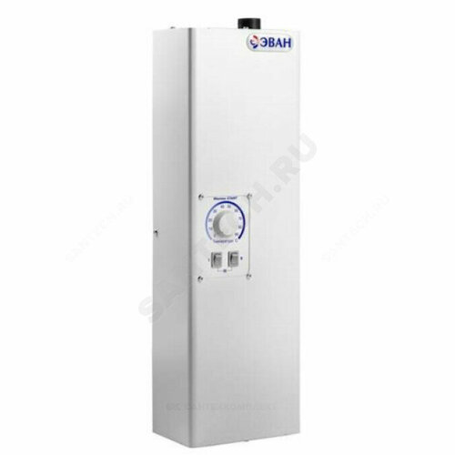 Котел электр наст 12кВт Warmos START 2023 Эван 12972 14171₽