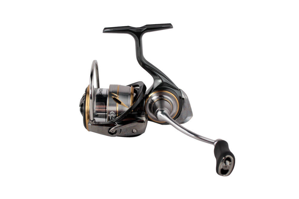 DAIWA Катушка DAIWA 20 LUVIAS FC LT (2500S (10060202) )