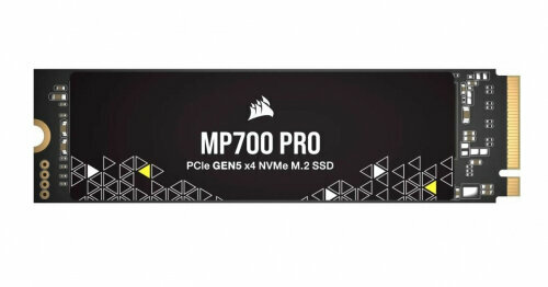 Накопитель SSD Corsair MP700 PRO PCIe NVMe 5.0 x4 M.2 2280 1TB