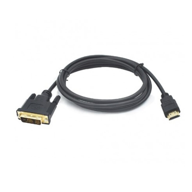 фото Аксессуар KS-is HDMI 19M - DVI 25M 2m KS-468L1-2