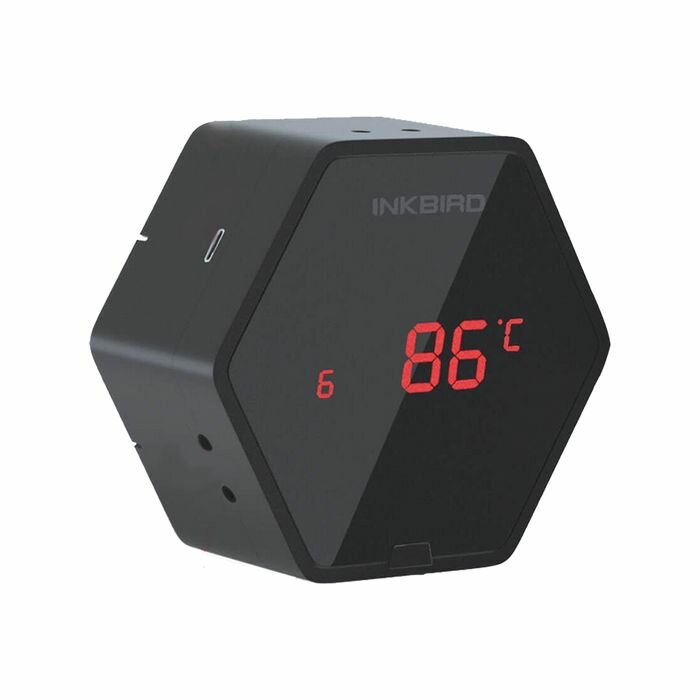 BBQ термометр Inkbird IBT-6XS, с 6 щупами и Bluetooth