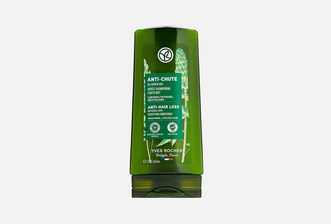 Кондиционер бальзам для волос YVES ROCHER Anti Hair Loss Fortifying Conditioner