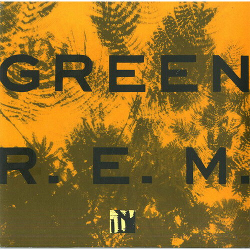 Виниловая пластинка R.E.M, Green